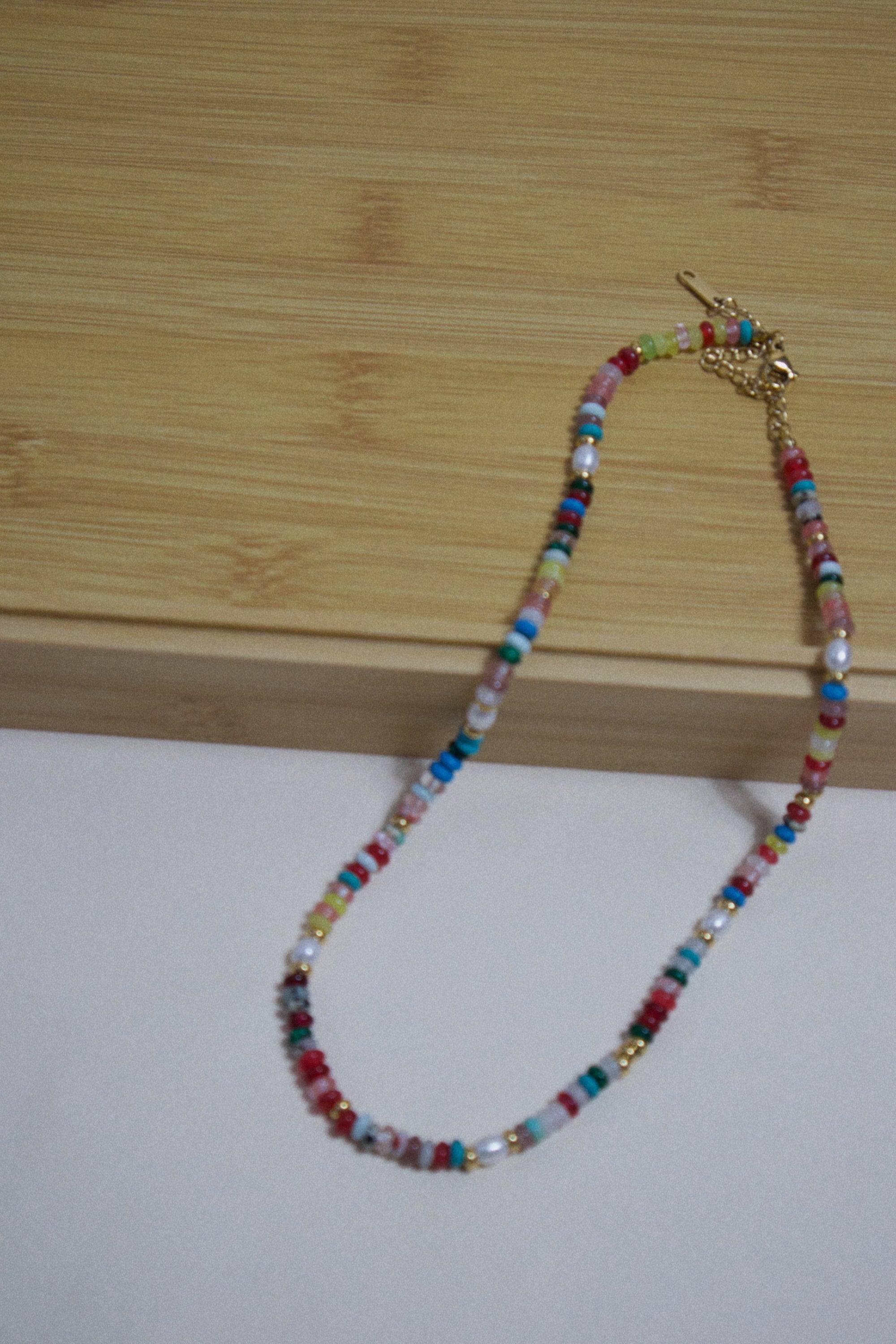 ALY NECKLACE