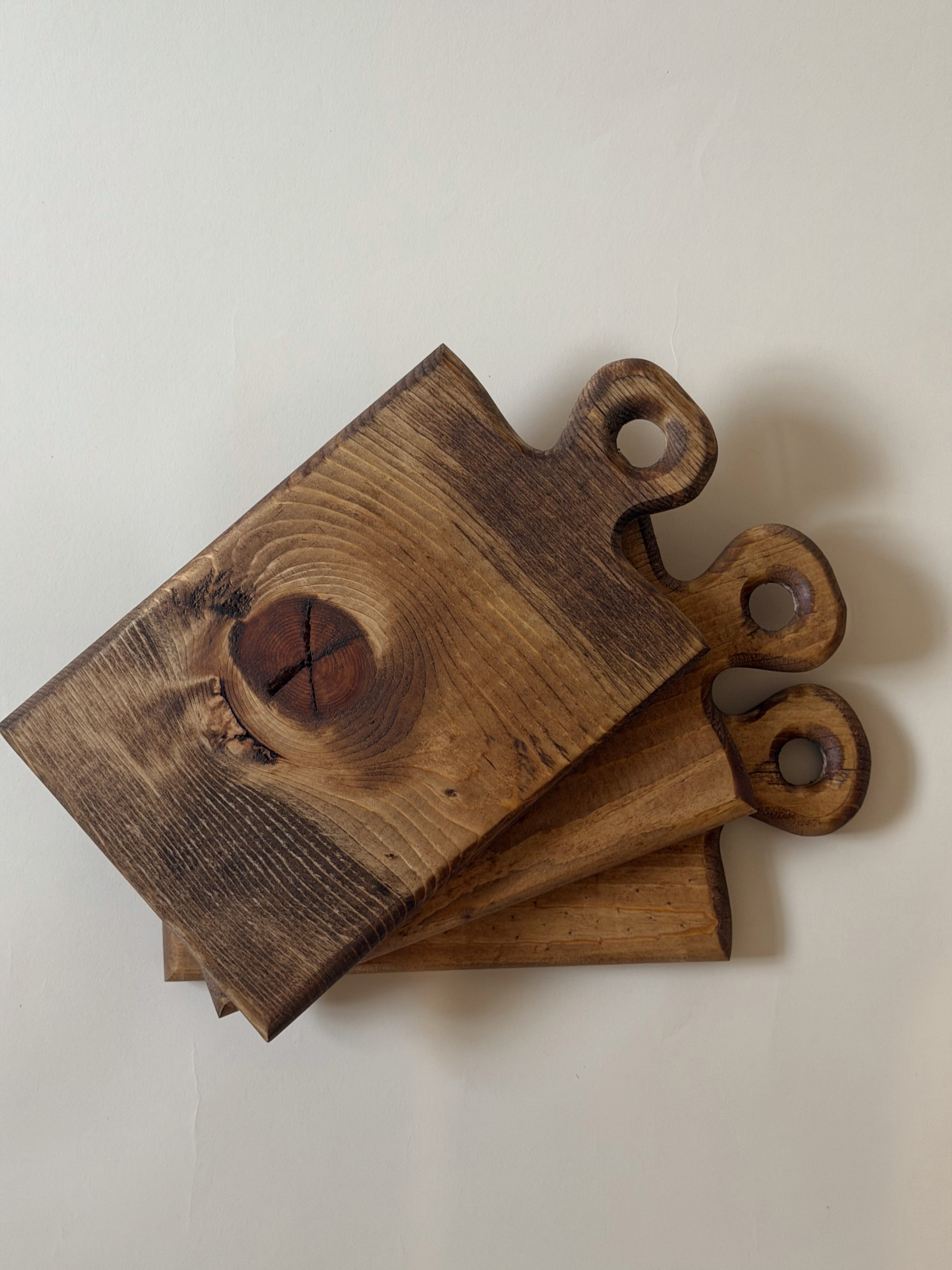 THE HARVEST BOARD